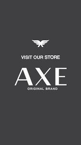 Axe Logo