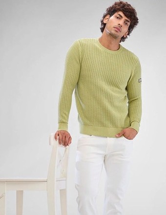 Knitted Tshirts